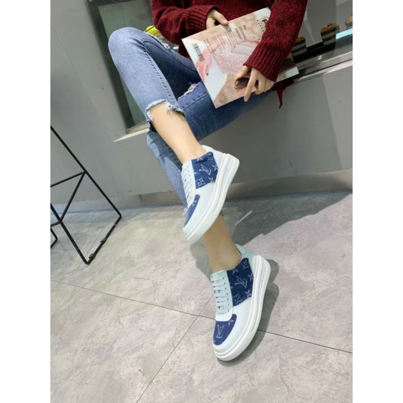 Giày Thể thao LV cực xịn (Chat vs shop trc khi đặt nhá)