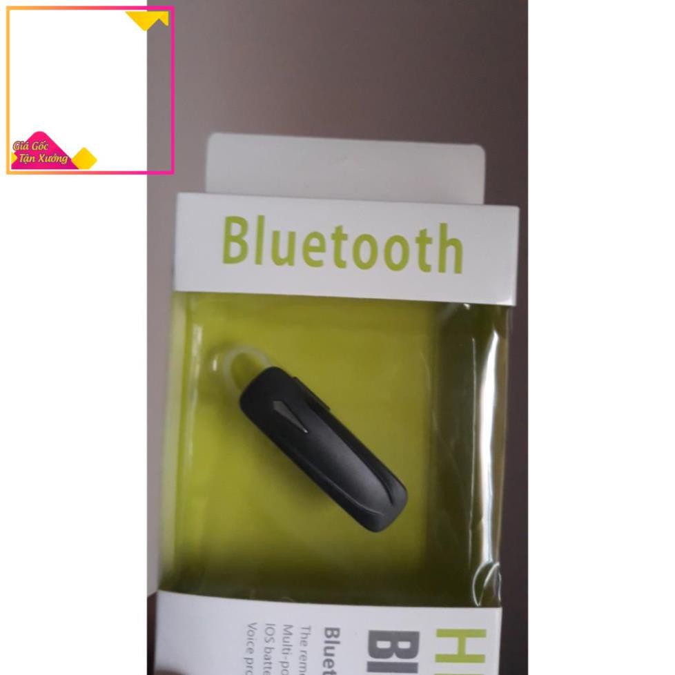 Đang Sale  TAI NGHE BLUETOOTH HEADSET | PIN 3 TIẾNG | NGHE NHẠC HAY 99013