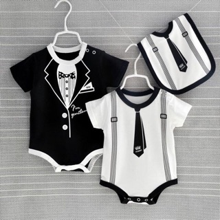 Set body cá tính cho bé trai