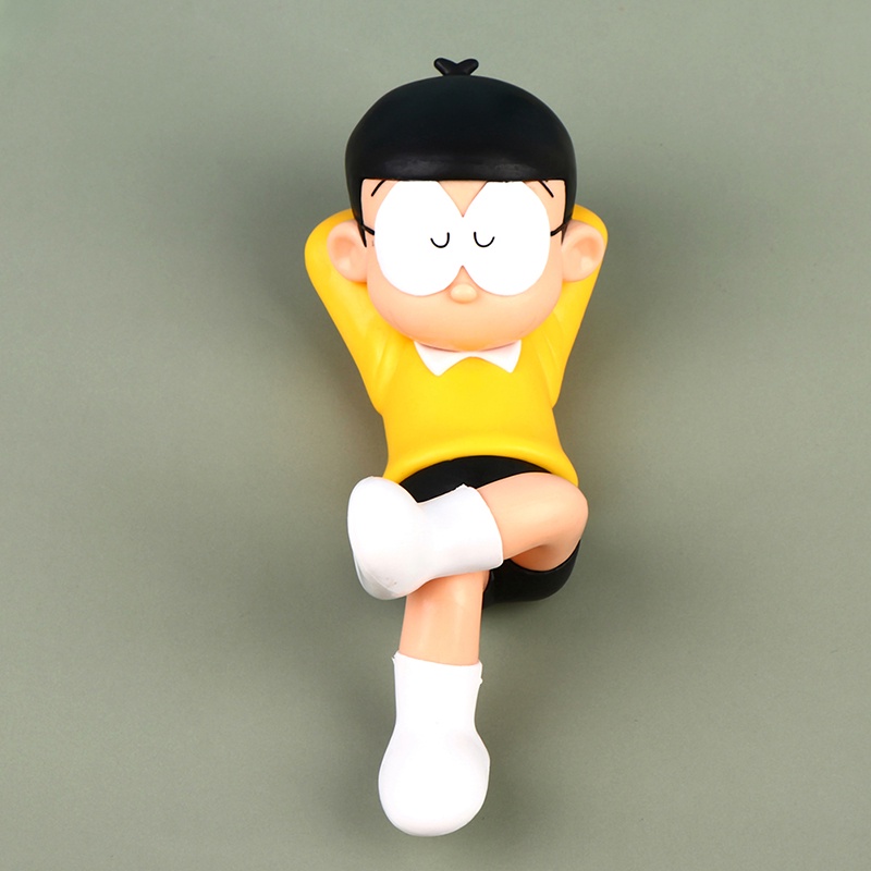 Mô Hình Nhân Vật Doraemon Kích Thước 17cm Chất Lượng Cao