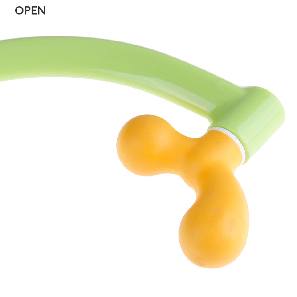 Thanh Móc Massage Giảm Đau Vai Cơ Thể Dạng Móc Kích Hoạt Điểm Mát Xa my