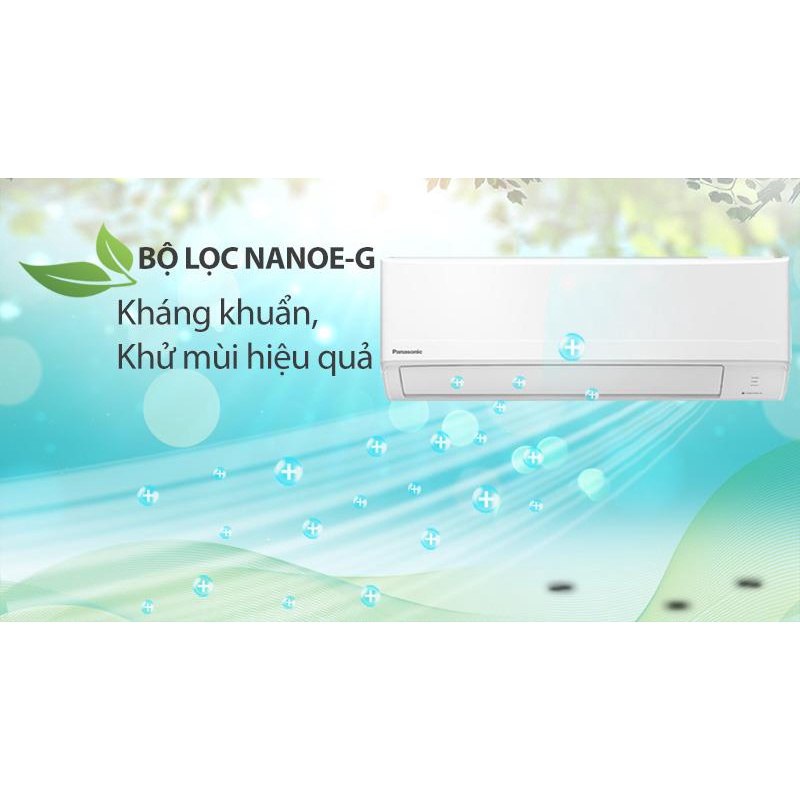 Điều hòa Panasonic 18000 BTU 1 chiều N18XKH-8