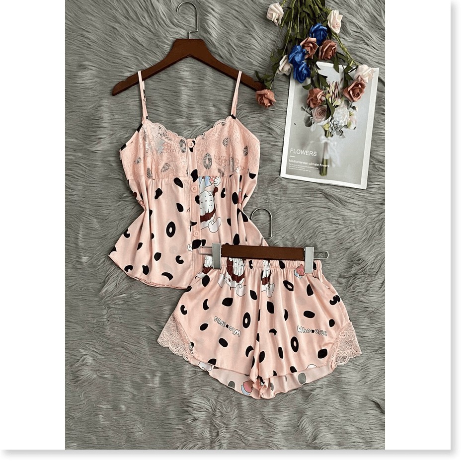 ĐỒ NGỦ NỮ NGẮN SIÊU XINH HOT HÈ 2021 , DÀNH CHO CÁC CHỊ EM KOKO MI STORE