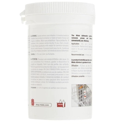 [Có sẵn] [Siêu Sale]  Vệ Sinh Máy Rửa Bát Miele DishClean 160g [Hàng Đức]