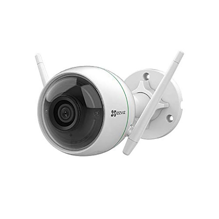 Camera Ngoài Trời Ezviz C3WN 2Mp Full HD1080P - Hàng Chính Hãng