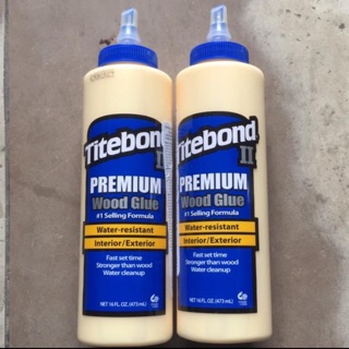 Keo dán gỗ TITEBOND HÀNG CHÍNH HÃNG - giá 1 hộp