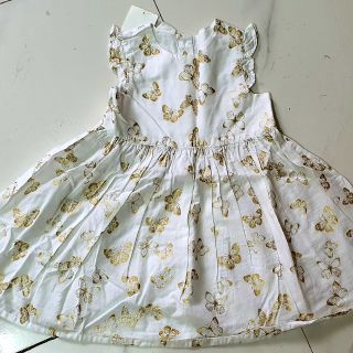 Váy hm hoa sz 12 18m