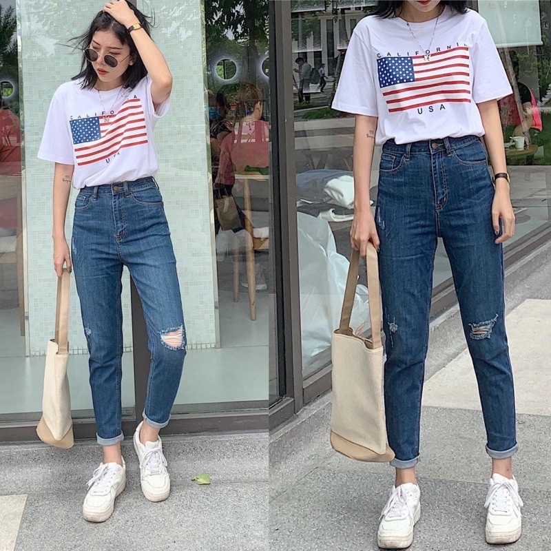 Áo Thun Vintage Tee In Hình Xuất Chuẩn [ ẢNH THẬT ]