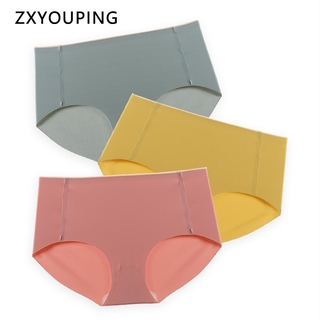 Quần lót nữ không đường may thoáng hơi thời trang cao cấp