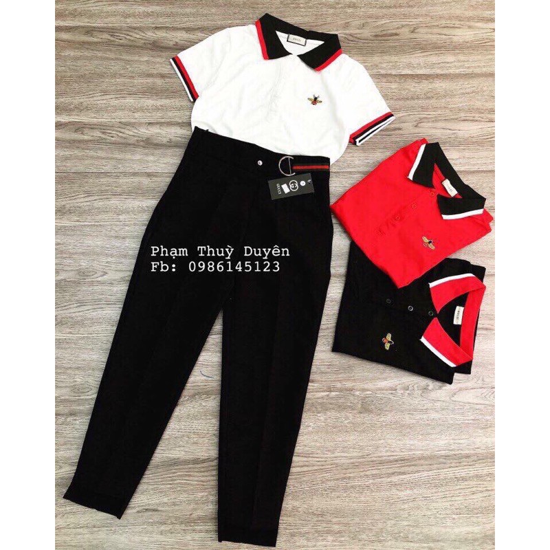 [Mã FAMAYWA giảm 10K đơn 50K] Quần tây gấu lệch phối cạp | BigBuy360 - bigbuy360.vn