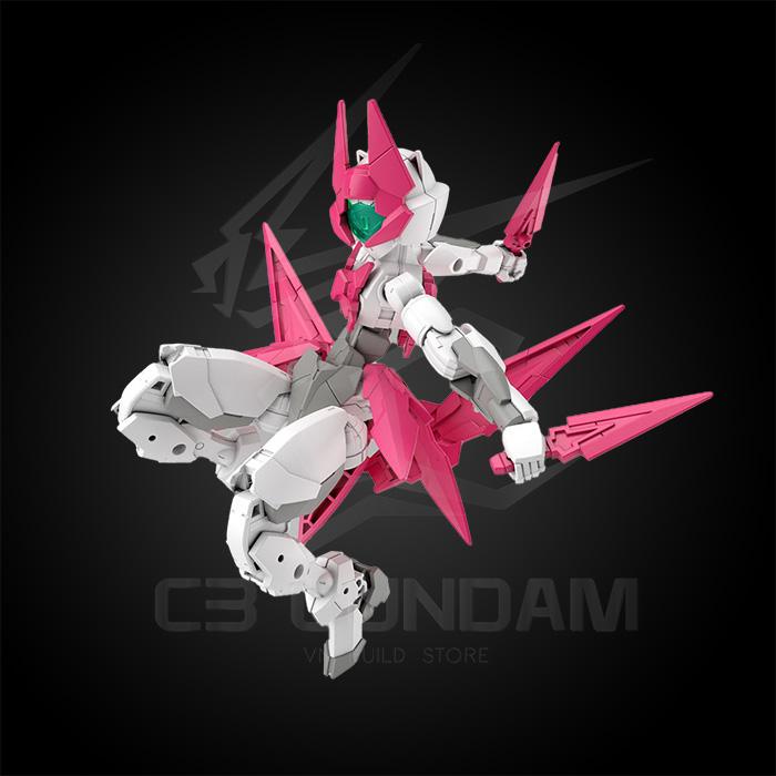 [BANDAI] MÔ HÌNH 30MM 1/144 eEXM-E7a SPINATIA (ASSASSIN TYPE) ĐỒ CHƠI GUNDAM LẮP RÁP GUNPLA CHÍNH HÃNG NHẬT BẢN