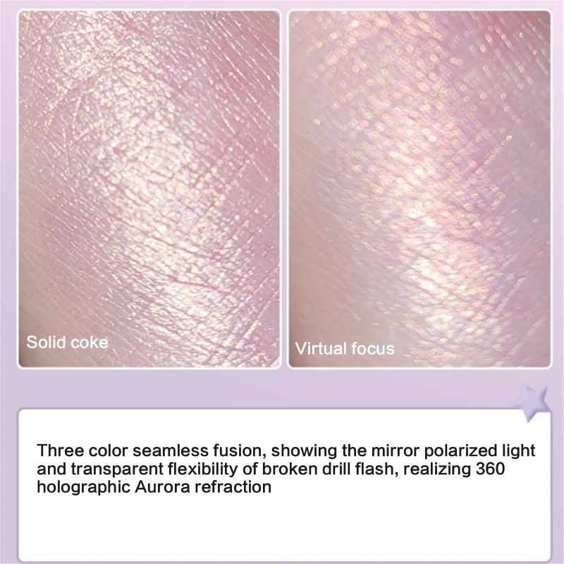 Phấn Bắt Sáng Và Tạo Khối Màu Đồng Cao Cấp