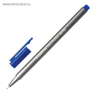 Bút dạ kim STAEDTLER Triplus ® Fineliner 334 màu xanh dương