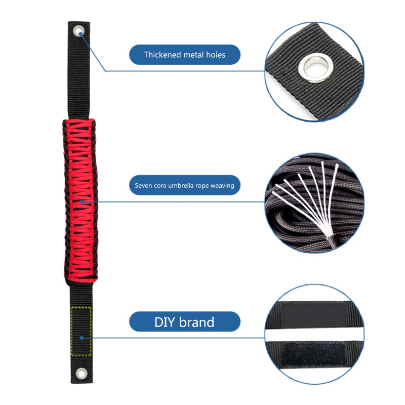Tay Cầm Gắn Dù Che Nắng Cho Xe Hơi Fordronco 2021 2022