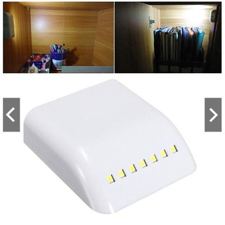 Đèn led cảm ứng, đèn led tủ áo