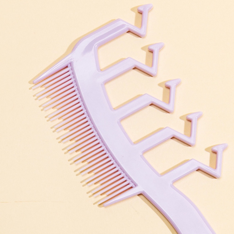 Lược Chải Tóc Tạo Kiểu Chữ Z Cho Nam Và Nữ