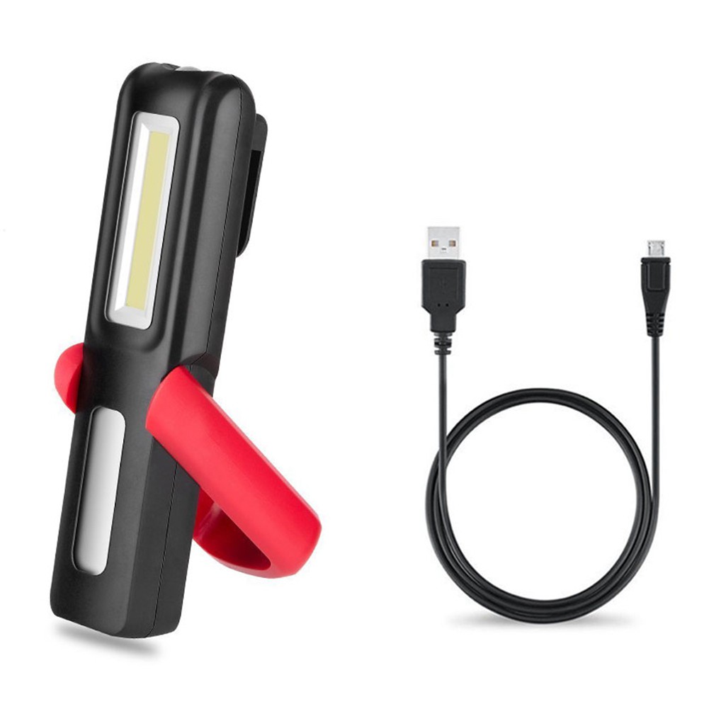 Đèn LED COB Từ Tính Sạc USB Thiết Kế Nhỏ Gọn Tiện Dụng