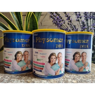 [Chính hãng] {900gr/hộp} Sữa Physomer DHA, HSD 2027