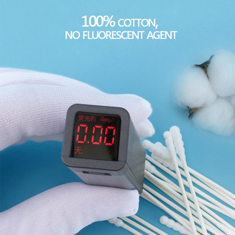 Tăm bông cotton làm sạch cho trẻ em và mẹ