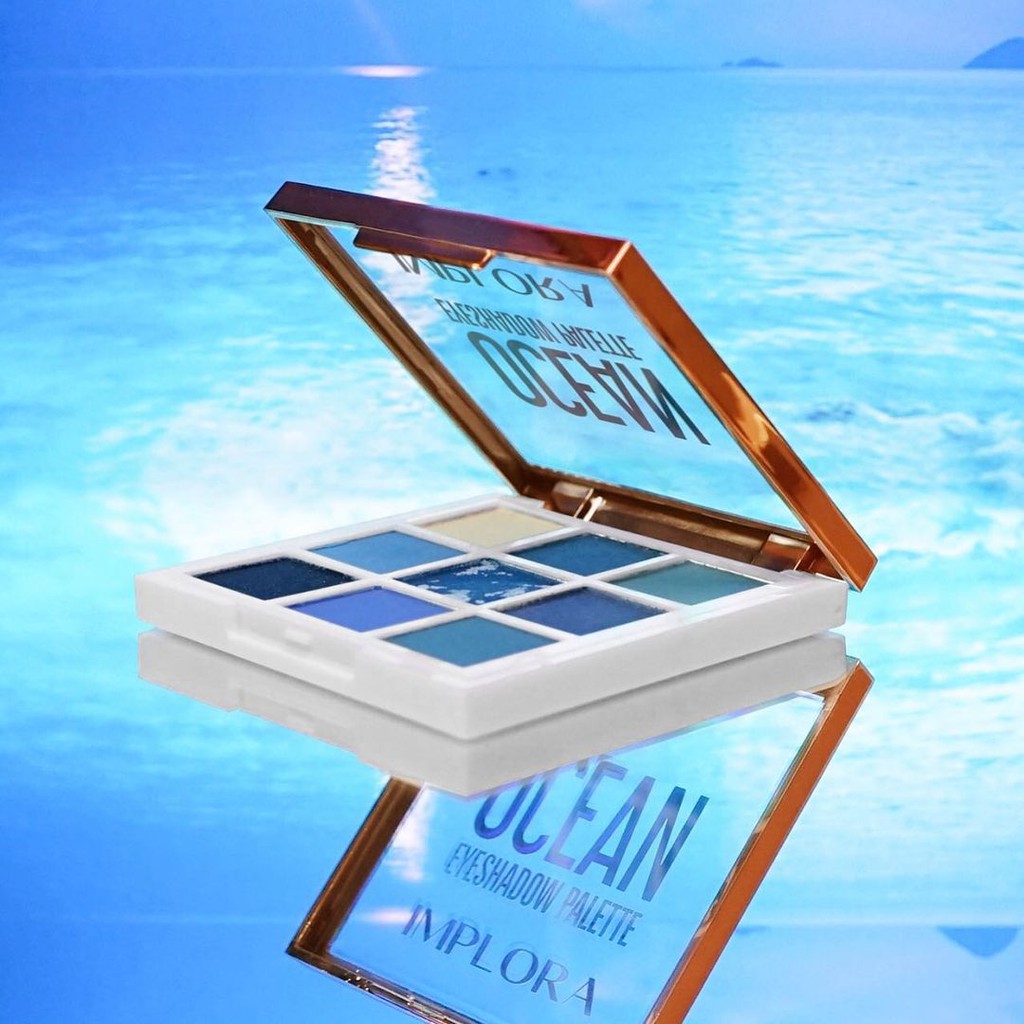 Bảng Phấn Mắt Implora | BigBuy360 - bigbuy360.vn