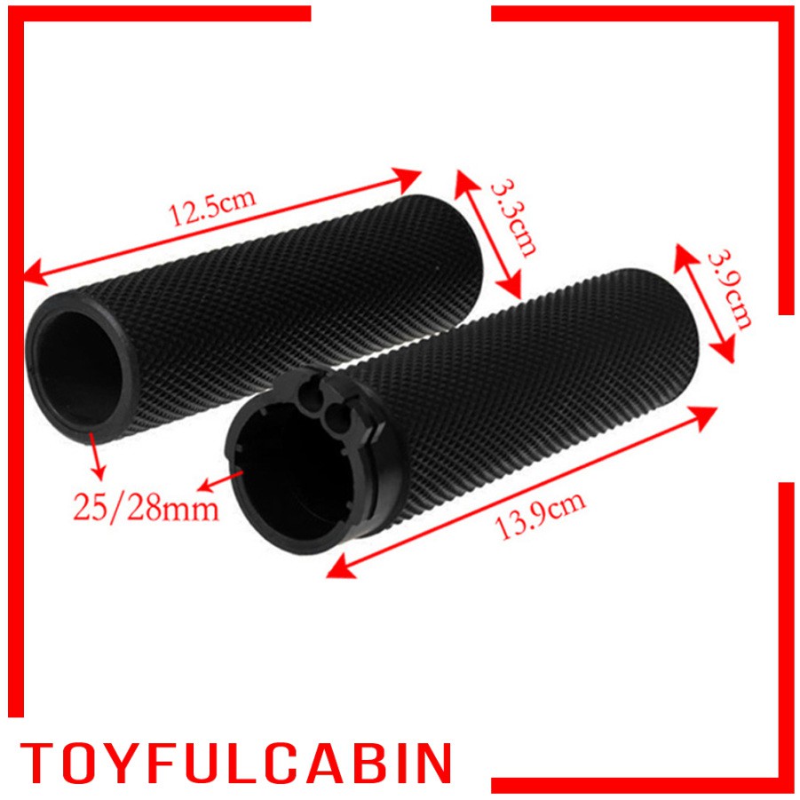 Tay Nắm Tùy Chỉnh 1 &quot;25mm Cho Harley XL883 1200 X48