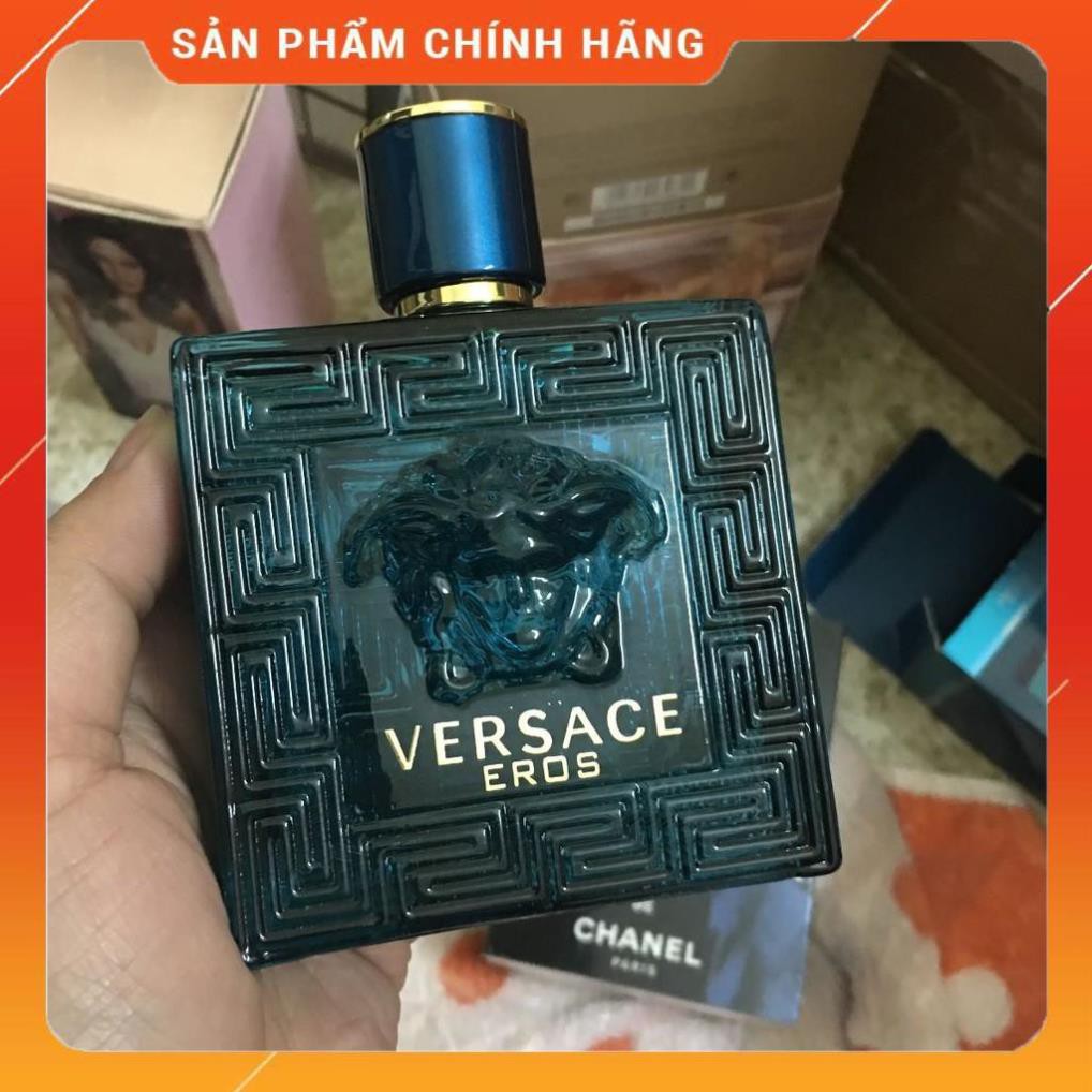 [FREE SHIP] Nước Hoa Nam Cao Cấp Versace Xanh 100ml Cực Thơm | WebRaoVat - webraovat.net.vn