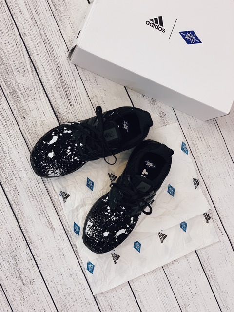 Giày Ultra Boost Madness nam nữ cực êm bền nhẹ thoáng