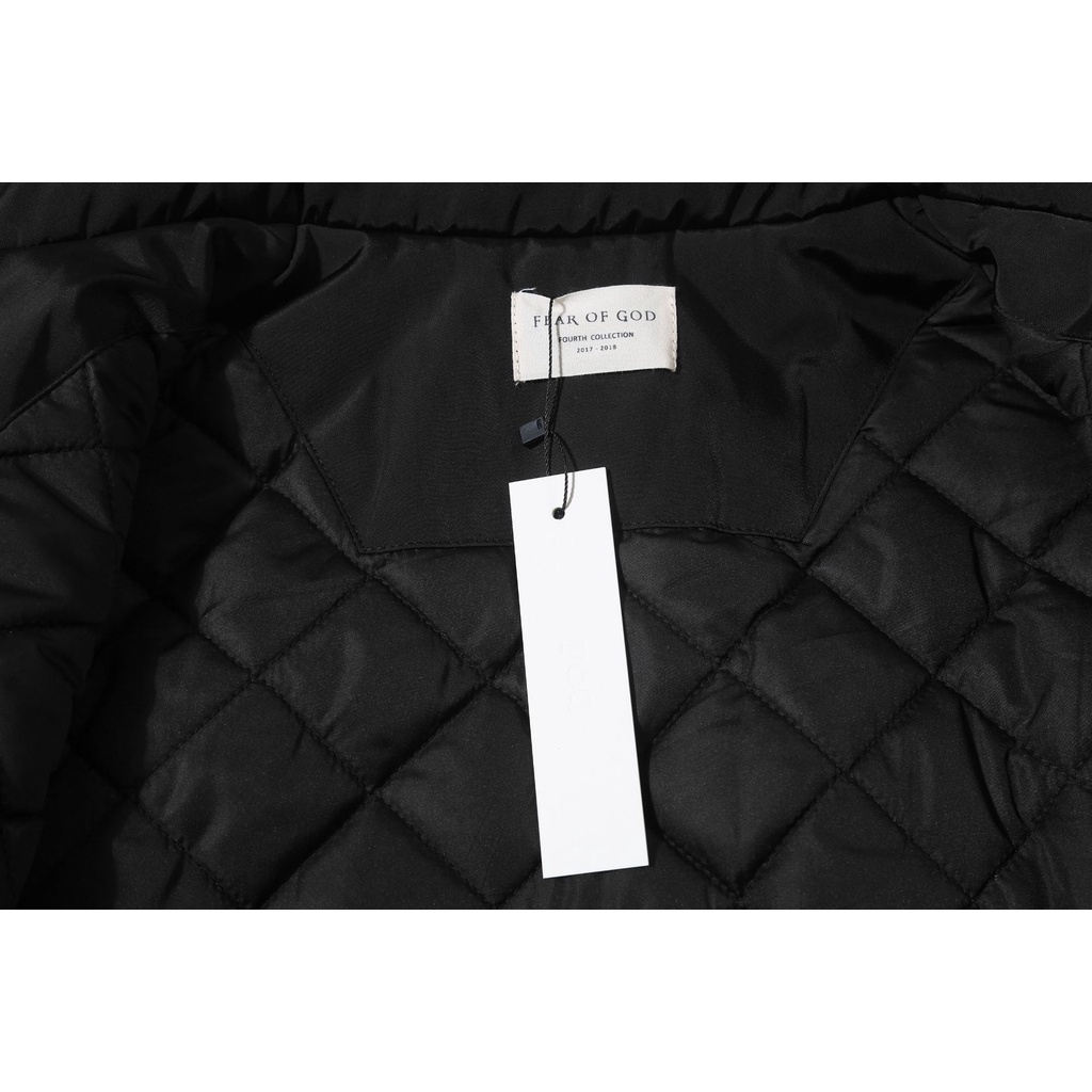 Áo khoác Fear Of God luxed ski bomber jacket