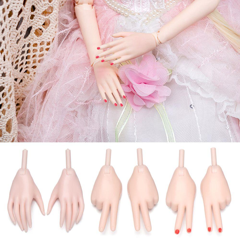 RAINBOW Phụ Kiện Thay Thế Bàn Chân Cho Búp Bê Big Sister