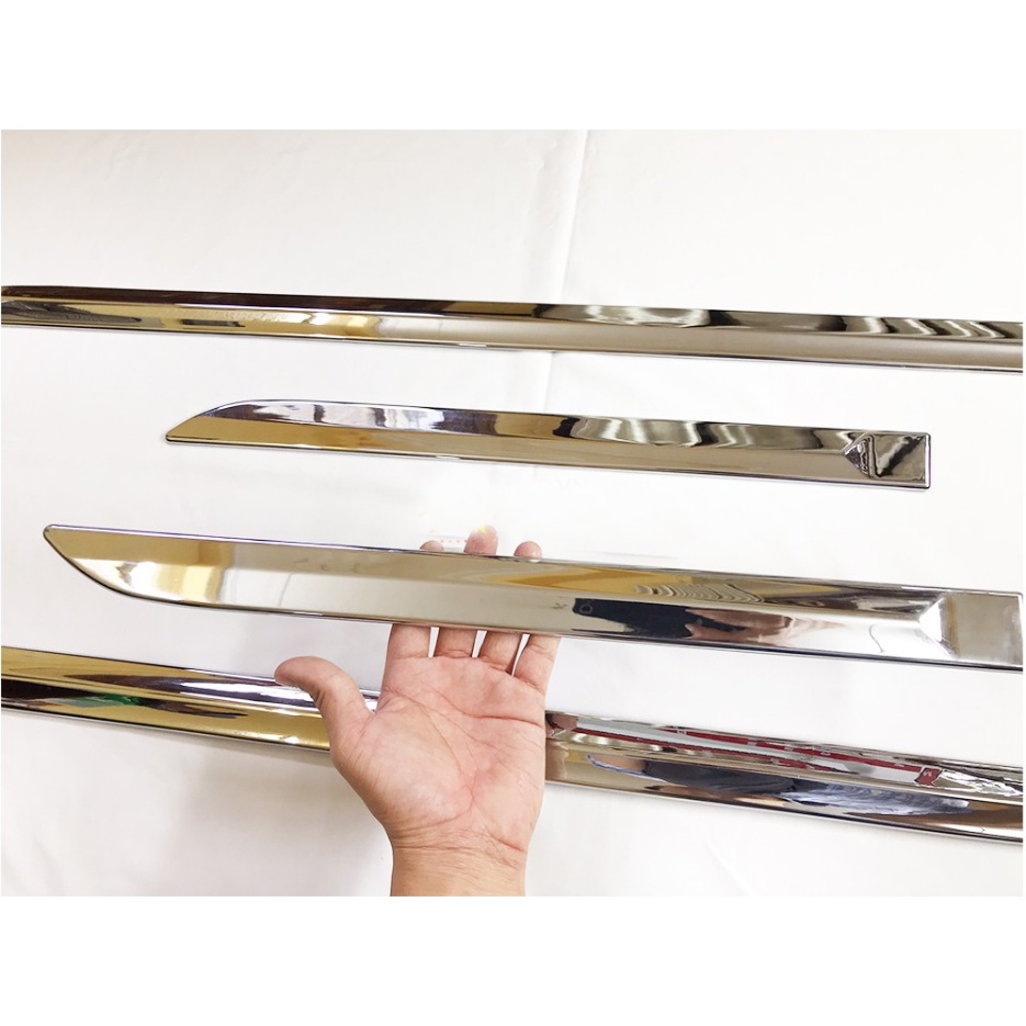 Nẹp Sườn Xe Honda CRV 2010-2016 Cao Cấp nhất thị trường