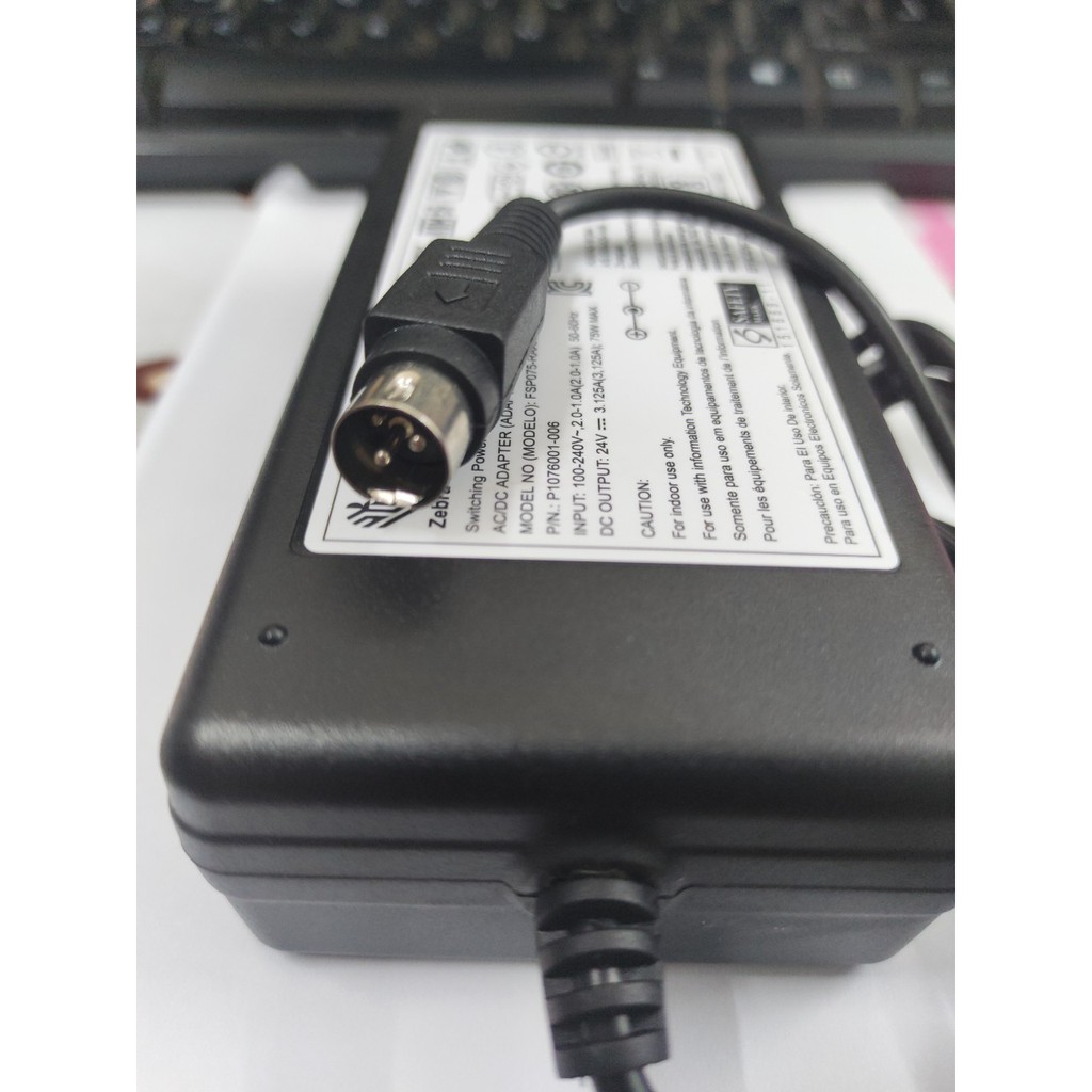 Adapter Resmed 24v 3.75a 90w dailyphukien