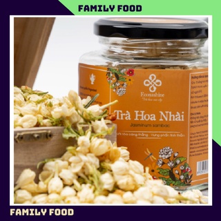 Trà hoa Nhài sấy lạnh - Econashine - Trà hoa cao cấp xuất khẩu - Hương vị từ tự nhiên