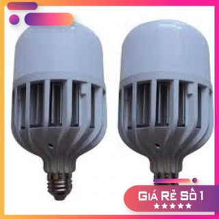[ XẢ HÀNG ] Đèn Led Bulb có tản nhiệt 5w-26W siêu sáng