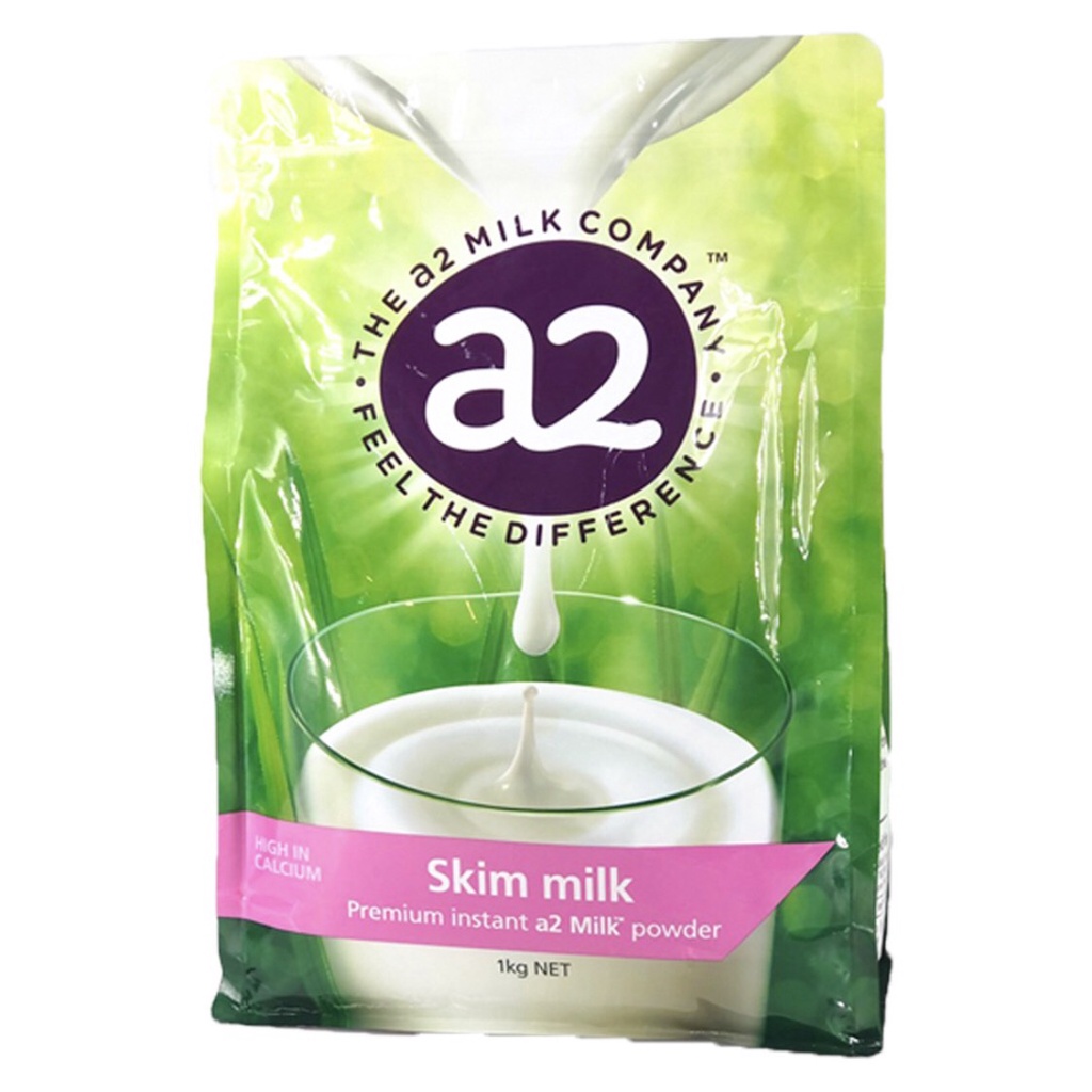 SỮA BỘT A2 ÚC NGUYÊN KEM / TÁCH BÉO 1KG
