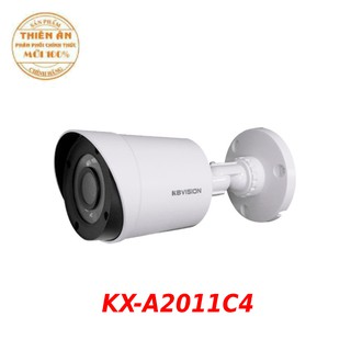 Camera KBVISION KX-A2011C4 2.0 Megapixel - Hàng Chính Hãng
