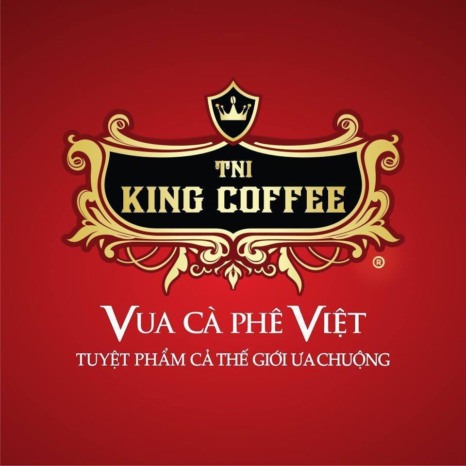 [Cà phê chính hãng] Cà phê rang xay EXPERT BLEND KING COFFEE 1, 2 & 3 (Bịch 500g)