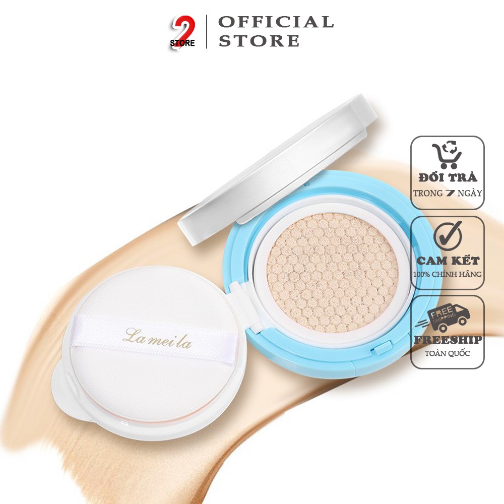 Phấn Nước Cushion Lameila Mẫu Mới 🍓🍓