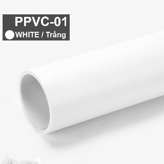Hình ảnh Phông PVC cao cấp chụp sản phẩm, livestream nền trắng