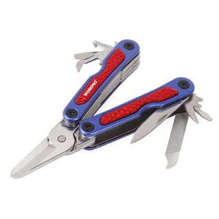 Bộ dao kéo đa năng 10 trong 1 Workpro W014001