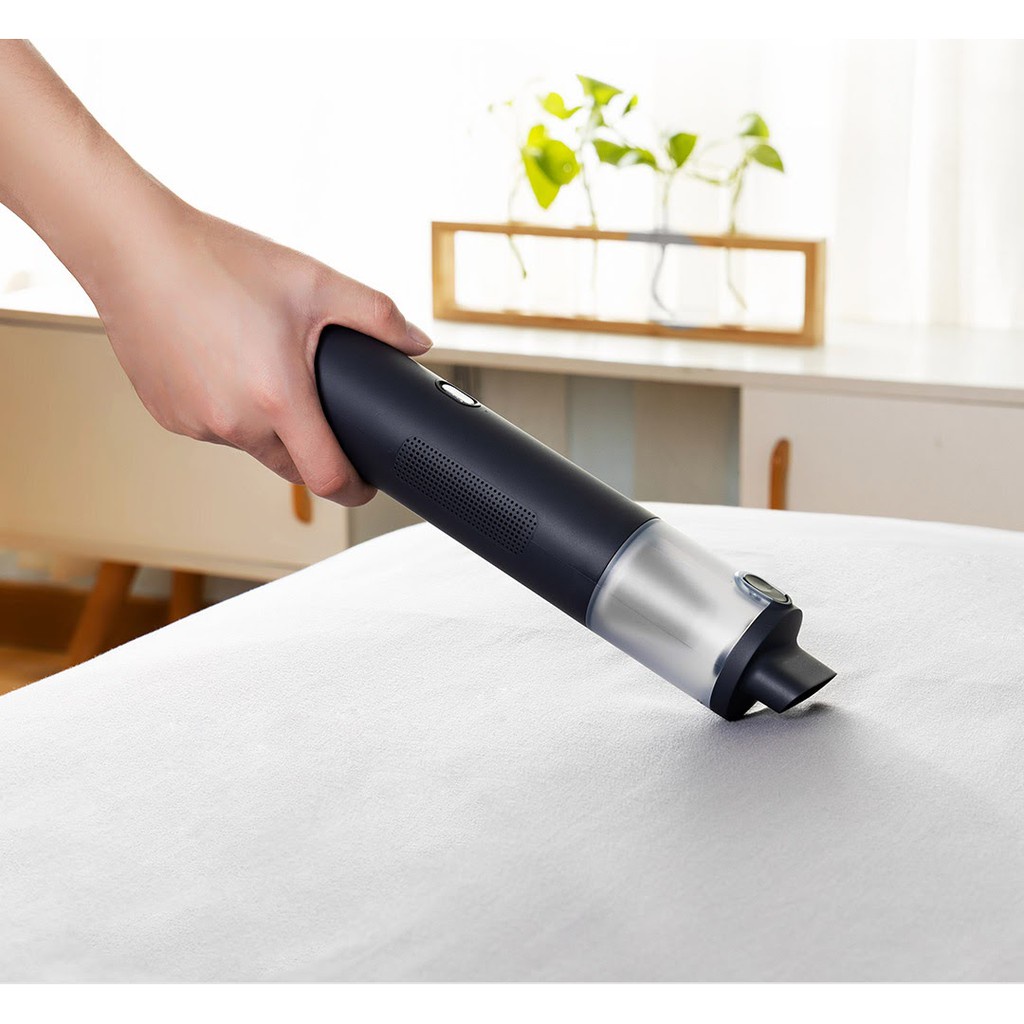 Máy bơm lốp kiêm máy hút bụi cầm tay xe hơi Lydsto không dây tiên lợi cao cấp chính hãng- Minh Tín Shop