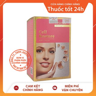 Nhau thai cừu đa năng Vitatree Cell Restore