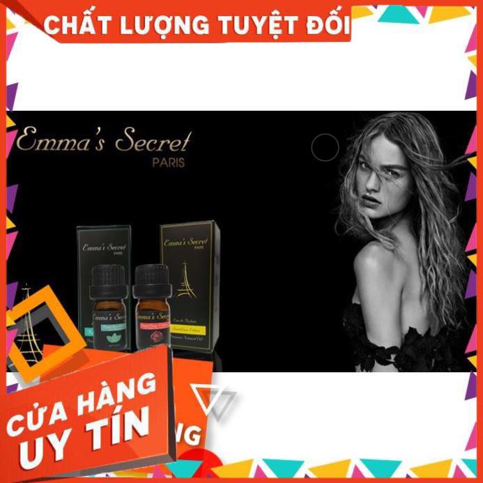 Nước hoa vùng kín Emma's Secret 10ml tặng chai 5ml khác loại ShopLEO