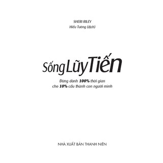 Sách - Sống Lũy Tiến - ML