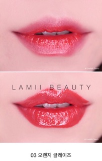 Son PONY EFFECT Enamellic Glossy Lip