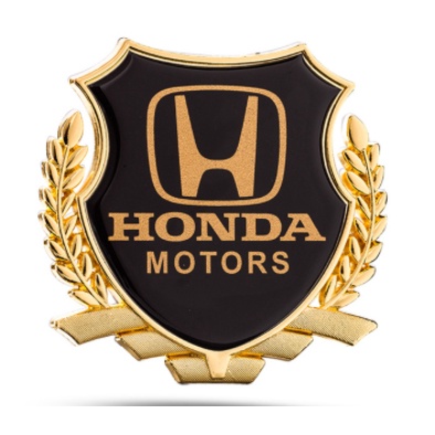 Logo Nhôm Honda Dán Xe Máy, OTO Cực Đẹp