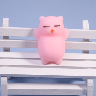 Đồ Chơi Squishy Hình Động Vật Dễ Thương