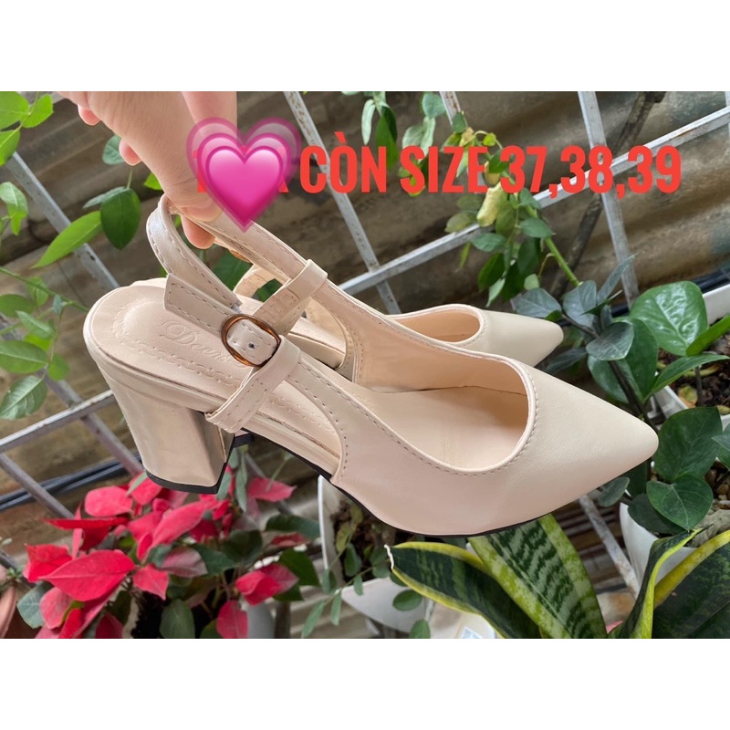 [Xả Hàng Lẻ Size Giá Rẻ] Giày &amp; Sandal New Lẻ Size SALE nốt