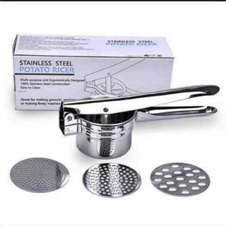 Khuôn ép bún, bánh lọt inox