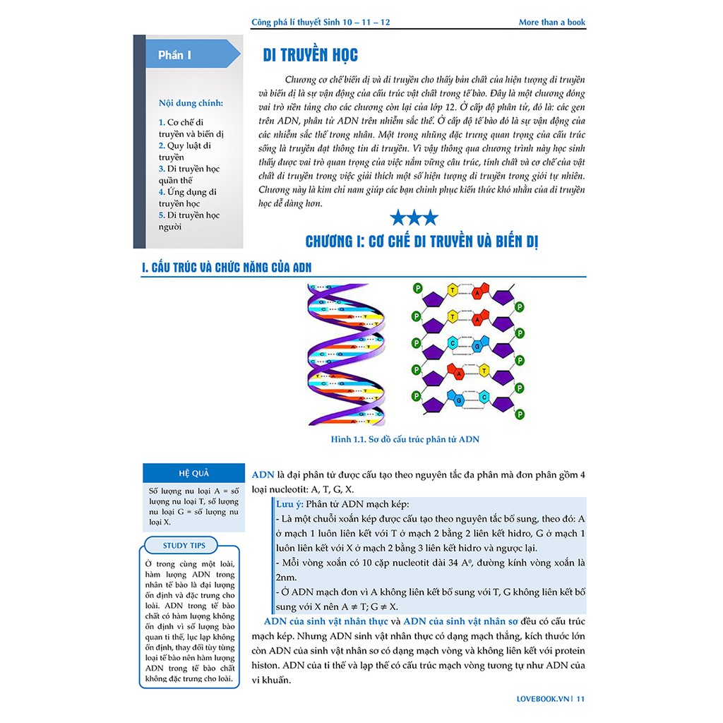 Sách - Công Phá Lí Thuyết Sinh 10-11-12 | BigBuy360 - bigbuy360.vn