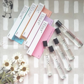 Nước hoa lăn Apieu My Handy Roll on Perfume